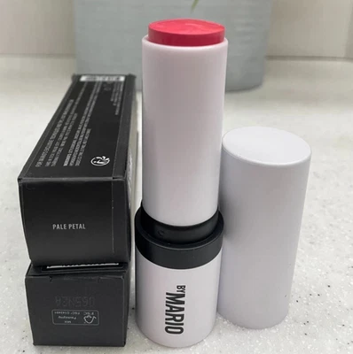 Makeup By Mario Soft Pop Blush Stick w/Brush ~ PALE PETAL ~ 10.5g / 0.37oz ~ NIB - Image 1 of 4