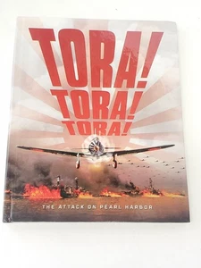 TORA TORA TORA (2011) BLU-RAY Pearl Harbor Limited Ed 2276221 With Booklet - Bild 1 von 9