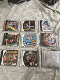 Dreamcast Game Bundle