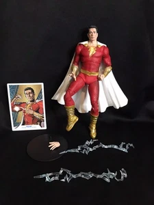 DC Multiverse McFarlane 7" Shazam Actionfigur Fury of the Gods - Bild 1 von 7