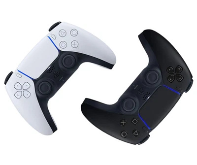 Sony DualSense PS5 Wireless Controller für PlayStation 5 NEU - Weiß/Schwarz