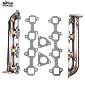 For 2001-2016 Chevy GMC Duramax Diesel 6.6L 304SS Performance Manifolds - Picture 1 of 7