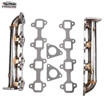 For 2001-2016 Chevy GMC Duramax Diesel 6.6L 304SS Performance Manifolds - Image 1 of 4