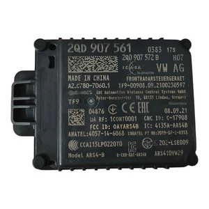 Genuine New VW Tiguan MK2 ACC Adaptive Cruise Control Radar Sensor 2QD907561 - Picture 1 of 7