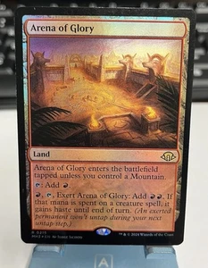 Arena of Glory Modern Horizons 3 Foil - Picture 1 of 1