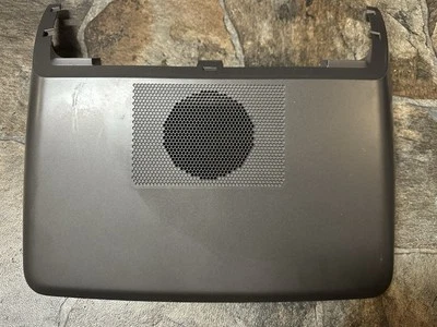 04 05 06 07 Infiniti QX56 tablero de instrumentos navegación tablero altavoz bisel de ajuste OEM Foto 1 de 4