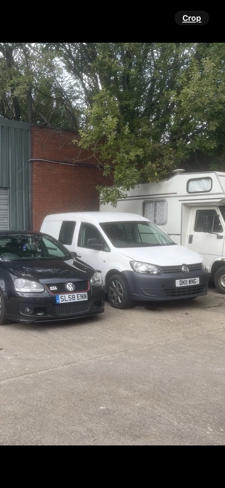 Caddy Maxi Manual Tdi 5 Door Van 2011 - Image 1 of 4