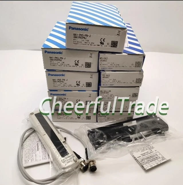 1PCS New Panasonic NA1-PK5-PN-J Sensor In Box NA1PK5PNJ Fast Shipping - Image 1 of 1