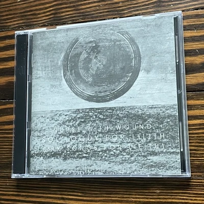 Nurse With Wound / Soliloquy For Lilith (2-CD Set) - Nurse With Wound - audioCD Foto 1 de 2