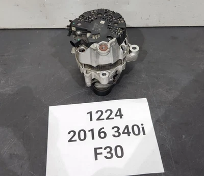 ✅ 16-20 OEM BMW F22 F30 F32 F36 340 430 B58 Charging Alternator Generator 180A - Image 1 of 4