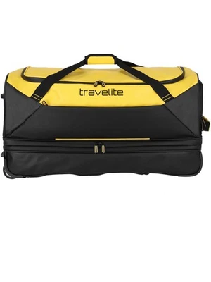 Travelite Unisex-Erwachsene  BASICS Koffer Gelb 096284-89 - Bild 1 von 3