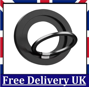 MagSafe Phone Ring Holder Stand Multi-View For iPhone 15 14 13 12 Pro Max - UK - Picture 1 of 6