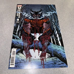 Ultimate Wolverine #9 1:25 Maria Wolf Variant Marvel 2025 - Bild 1 von 7