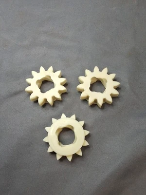 ENGRANAJE DE PIÑÓN DE ARRANQUE LAWN-BOY LAWNBOY 607547 ~ CANTIDAD 3 Foto 1 de 2