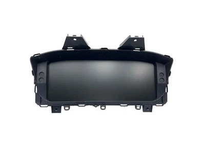 Jaguar XE 2018 cuadro de instrumentos digital velocímetro sin vidrio Foto 1 de 4