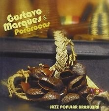 Marques Gustavo/Porococas Jazz Popular Brasileira (UK IMPORT) CD NEW