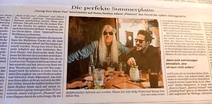 "YOUNG GUN SILVER FOX" ALBUM "PLEASURE" SOUND 70ER JAHRE v. '25 (f - Picture 1 of 1