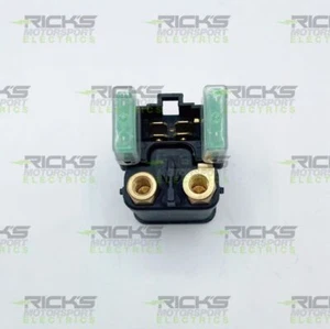 Ricks Starter Solenoid Switch For KTM 1190 RC8 R Red Bull Limited Edition 2010 - Picture 1 of 3