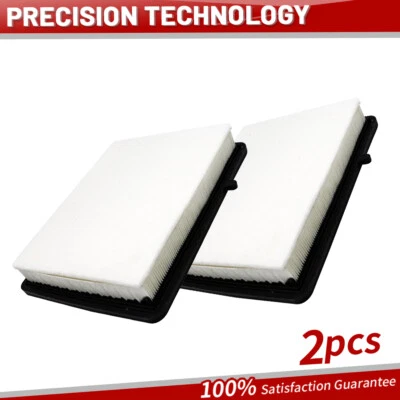 Juego de 2* filtros de aire de motor para Chevrolet Equinox Gmc Terrain 2018 2019 2020-2022 Foto 1 de 4