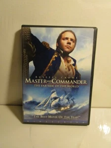Master and Commander: The Far Side of the World (Widescreen Edition) - Picture 1 of 1