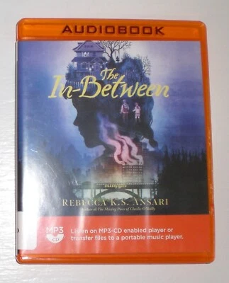 The In-Between by Rebecca K.S. Ansari - MP3-CD audiobook - Image 1 of 2