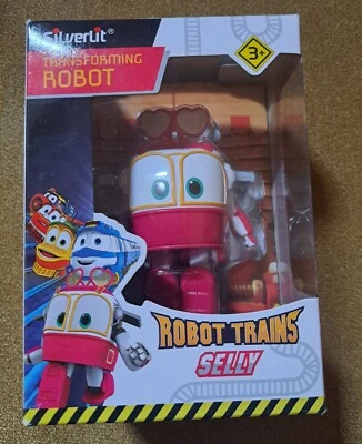 Silverlit, Robot Trains, Selly *nuevo* Foto 1 de 2