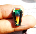 9-10 Ct Fancy Cut Beautiful Natural Fire Opal Certified Loose Gemstone