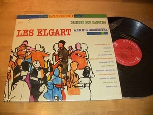 9/3R Les Elgart - Designs For Dancing - Bild 1 von 3