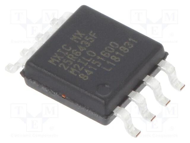 1 Stück, IC: FLASH Speicher MX25R6435FM2IL0 /E2DE - Bild 1 von 1