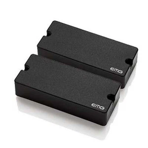 EMG DE SET David Ellefson Signature 4 String Bass Signature Pickup, Black - Picture 1 of 1