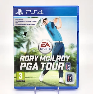 Rory McIlroy PGA Tour - Playstation 4 PS4 - Picture 1 of 3