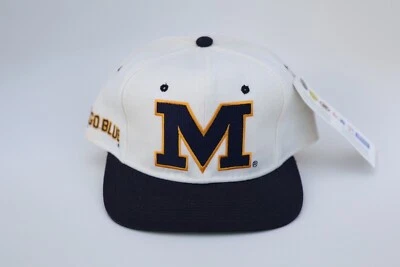 Michigan Wolverines Sports Specialties Hat OG New Chris Webber NCAA Sz 7 1/4 - Image 1 of 4