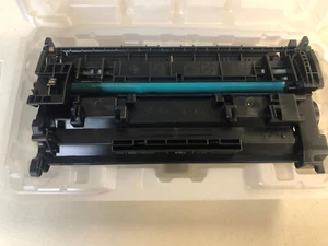 Cartuccia toner vuota originale HP 58A CF258A - Foto 1 di 3