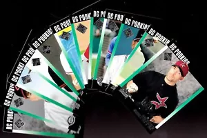 Lot Set 12 2002 Upper Deck Diamond Connection DC Rookies Rodrigo Rosario Padilla - Bild 1 von 6
