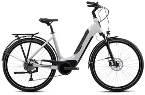 Winora Tria 10 Wave i500 Unisex E-Bike Trekking 28" 2022 Bosch grau RH 46 - Bild 1 von 1