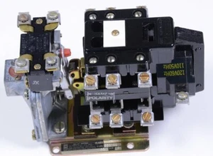 Relais SQUARE D 8501 type DD0 - 42 série A (sans boîte) - Photo 1/4