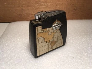 Vintage B&B Remembrance Advertising Lighter CROWN MEATS Minneapolis, Minn. - Picture 1 of 11