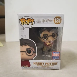 Funko Pop: Harry Potter - Harry Potter w/ Winged Key #131 2021 - Picture 1 of 6