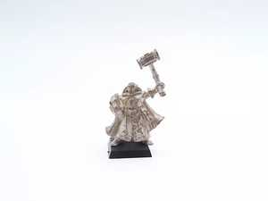 Warhammer Quest Warrior Priest (metal) [x1] Empire [Warhammer Fantasy] Assembled - Bild 1 von 2