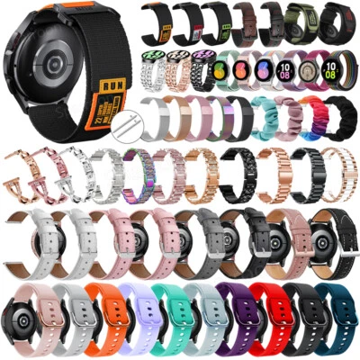 For Garmin Venu 2 Plus/2S/SQ Music/Vivoactive 3 5 4S 18/20/22mm Strap Watch Band - image 1 of 4