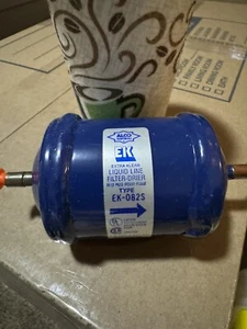 EKP-082S ALCO Extra Klean Liquid Line Filter-Drier (EK-082S) 1/4 SAE BRAND NEW - Picture 1 of 2