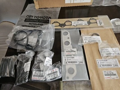 Kit de juntas de culata Toyota Corrola 1995 Foto 1 de 4