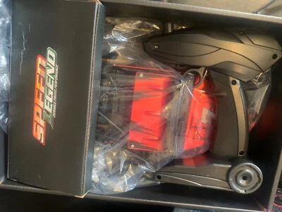 Bezgar Speed Legend Durable Metal Series RC/ Drift Car - Image 1 of 3