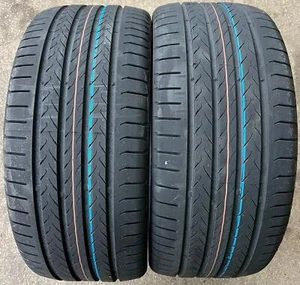 2 x 245/40R20 99Y Summer Tyres Continental Eco Contact 6Q NEW 2022 Freihaus - Picture 1 of 5