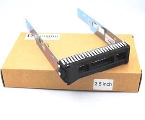 3.5"  SM17A06251 SAS SATA Hard Drive Tray Caddy for Lenovo IBM SR650 SR550 SR570 - Picture 1 of 6