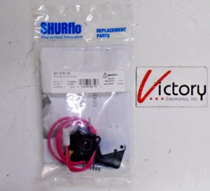 NEW Pentair Shurflo 94-375-15 Demand Pressure Switch Kit | Viton 100 PSI - Picture 1 of 5