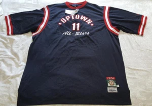 NEW STALL & DEAN RUCKER VINTAGE BASKETBALL SHIRT JERSEY 5XL RETAILS $175  - Picture 1 of 6