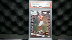 2024 Panini Absolute #102 Jayden Daniels Rookie RC PSA 10 GEM MINT💎💎 - Bild 1 von 18