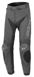 BÜSE Assen Lederhose schwarz, Gr. 28, UVP 299,95€ - Bild 1 von 2