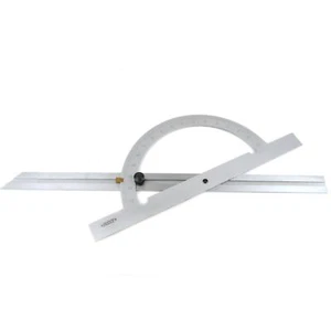 Insize 170° Protractor 300x600mm Range Series 4797-300 - Picture 1 of 2